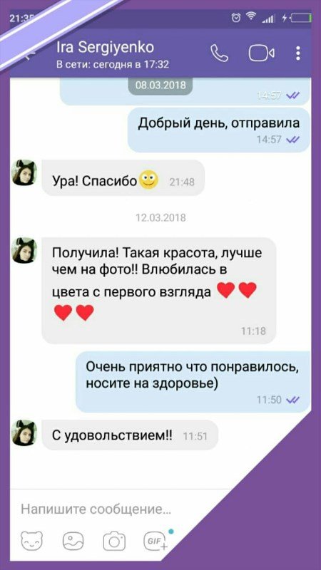 відгуки