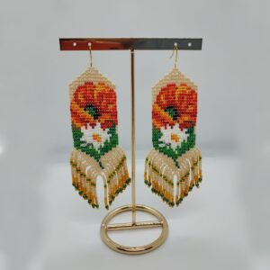 сережки,серьги,сережки з бісеру,купить серьги,купить сережки,серьги женские,купитьсережки жіночі,сережки женские купить,серьги из бисера,сережки ручної роботи,серьги украина,серьги украина купить,сережки українські,сережки красные,сережки бежевые,серьги маки,серьги цветок,серьги цветы,цветы сережки