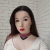 Гердан з бісеру «Ромби» з традиційним українським орнаментом