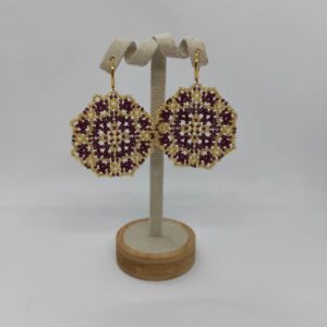 сережки,серьги,сережки з бісеру,купить серьги,купить сережки,серьги женские,купитьсережки жіночі,сережки женские купить,серьги из бисера,сережки ручної роботи,серьги украина,серьги украина купить,сережки українські,фиолетовые серьги,большие серьги,сережки круглі