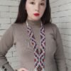 Яскравий різнобарвний гердан “Надія”
