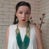 Зелені сережки “Лісова пісня”