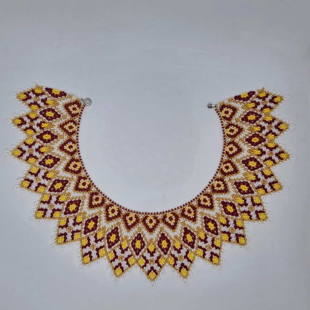 Силянка у жовточервоних кольорах “Захід” 2